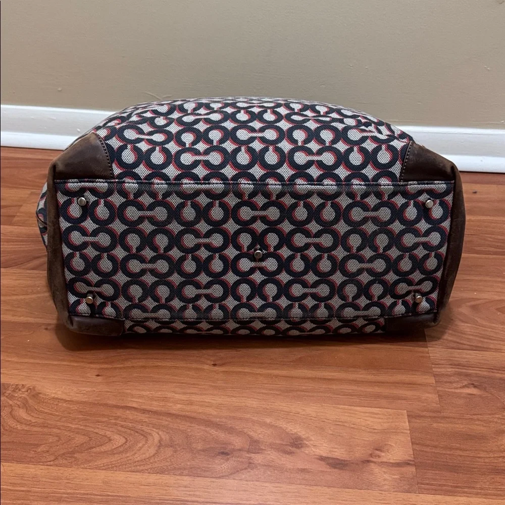 Coach Weekender Bag